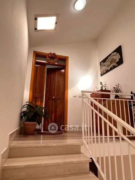 Pièces - Attico with Sea View in Lago