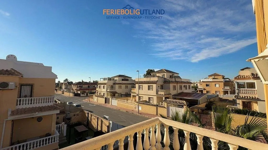 Rõdu - Apartment with Pool and Terrace in Ciudad Quesada