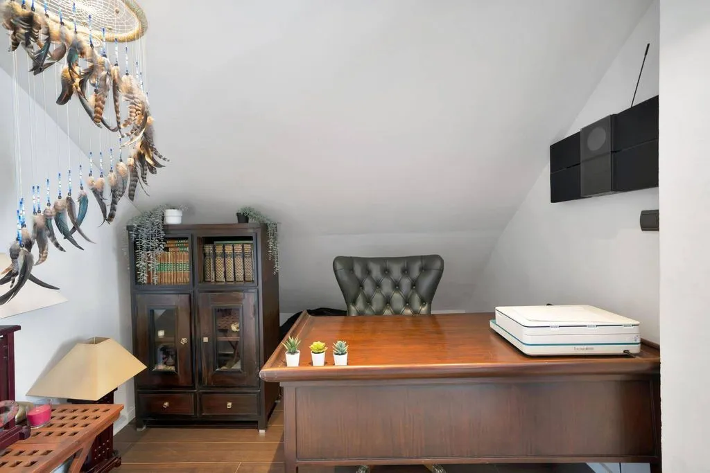 Office - Luxury Penthouse with Terraces in Marbella