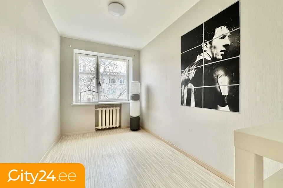 Chambres - 3-Room Apartment with River View in Tallinn