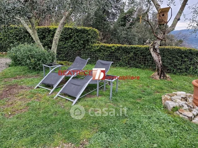 Jardin - Rustic Casale with Pool near Camaiore