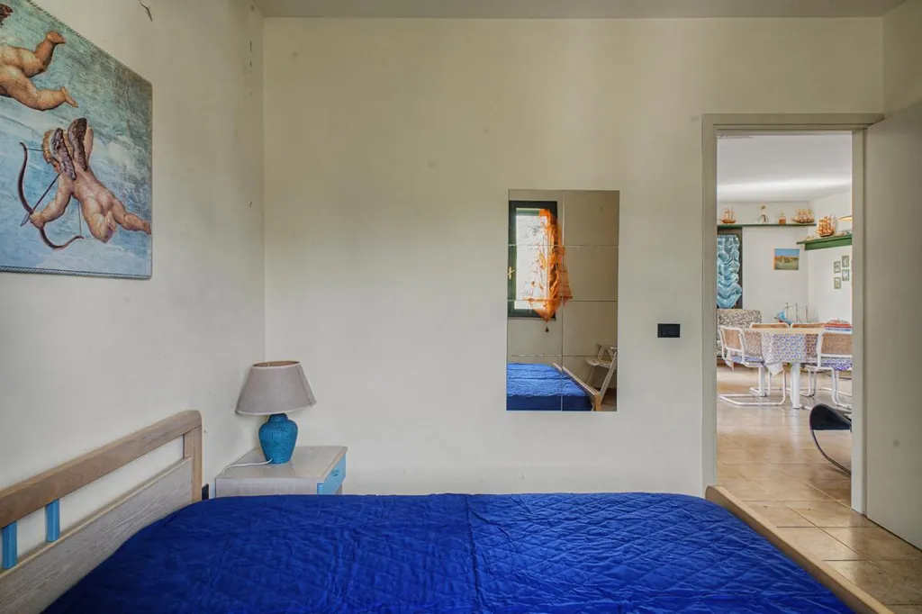 Chambres - Villa with Balcony in Bernalda Centre