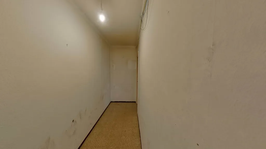 Entrée - Apartment with Central Location in Girona