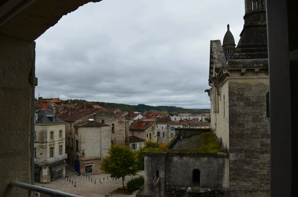 Rõdu - Duplex with Cathedral View in Périgueux Centre Historique