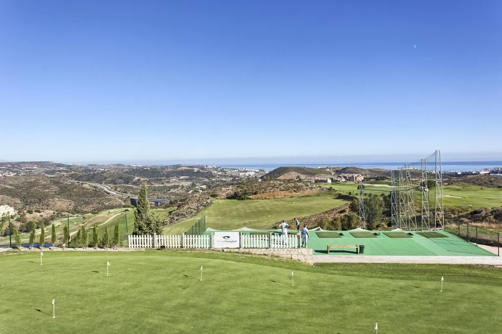 Aed - Luxury Apartment with Sea Views in Mijas