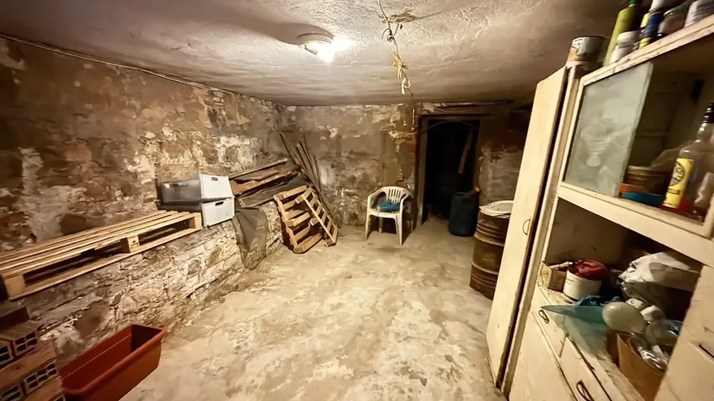 Pièces - Historic House Portion in Montaione