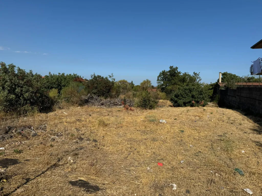 Jardin - Plaza Land with Etna View in Mascalucia