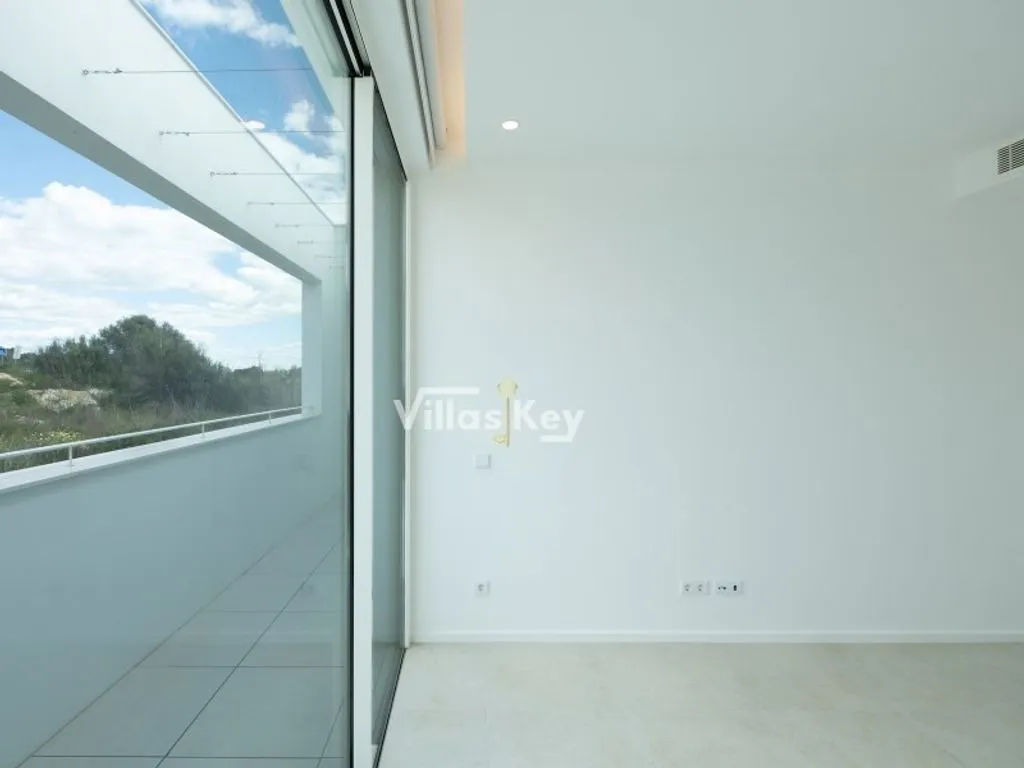 Balcon - Modern Villa with Pool in Lagos, Portugal