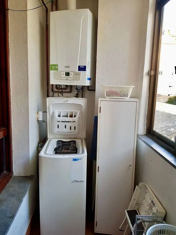 Buanderie - Apartment with Terrace in Oviedo