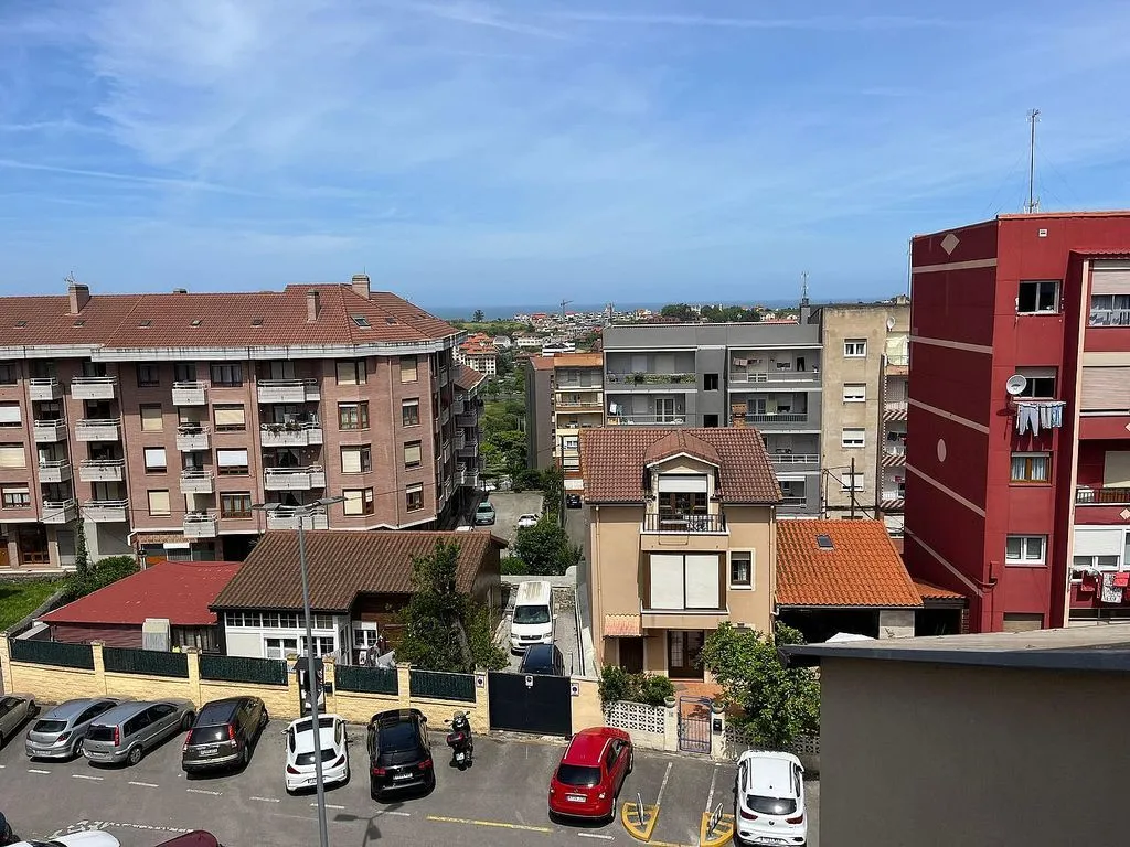 Balcone - 2-Bedroom Flat with Elevator in General Dávila