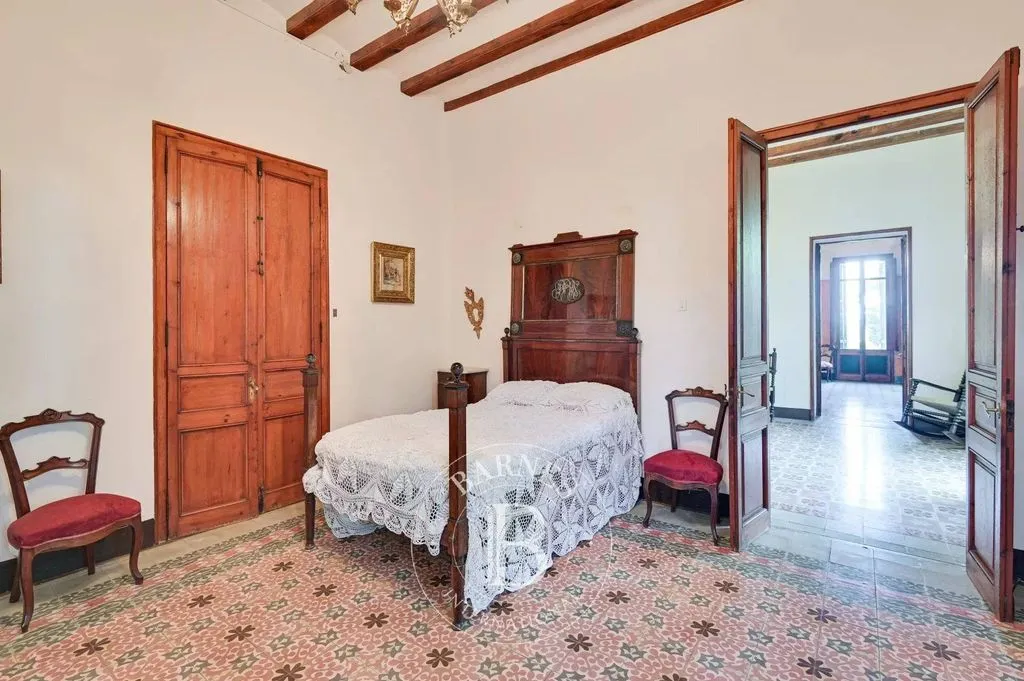 Chambres - Modernist Farmhouse with Pool in Llagostera