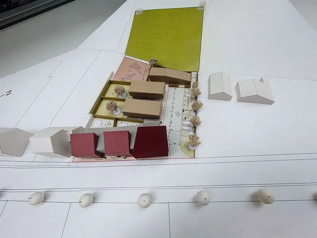 Terrain CU2 pour Villas et Appartements à Marche-en-Famenne