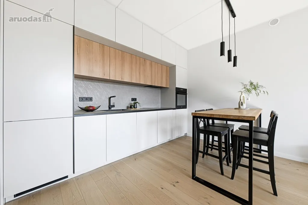 3-toaline korter asukohas Vilnius