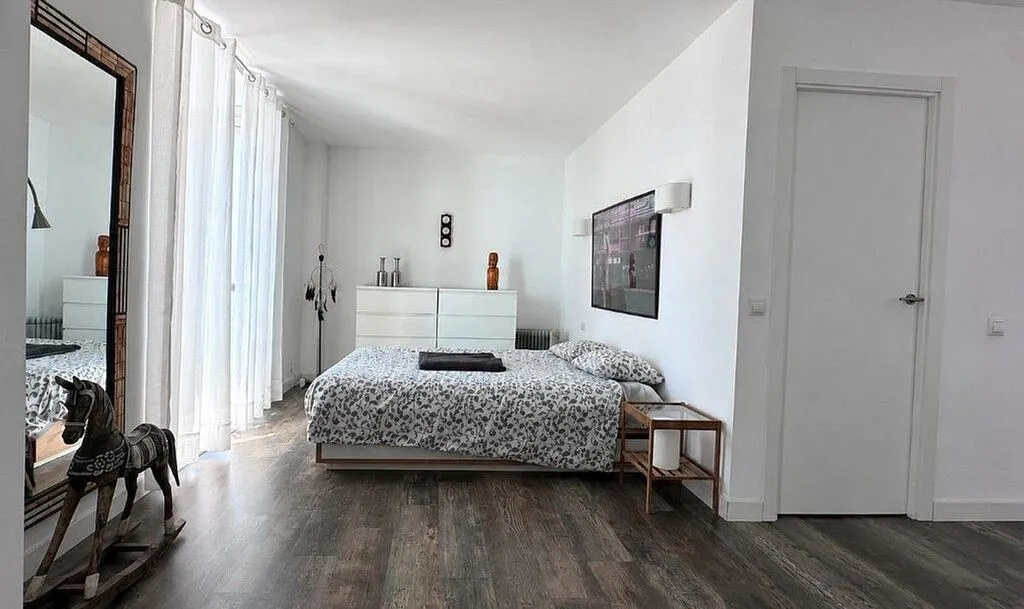 Magamistoad - Loft Apartment with Terrace in Can Pastilla