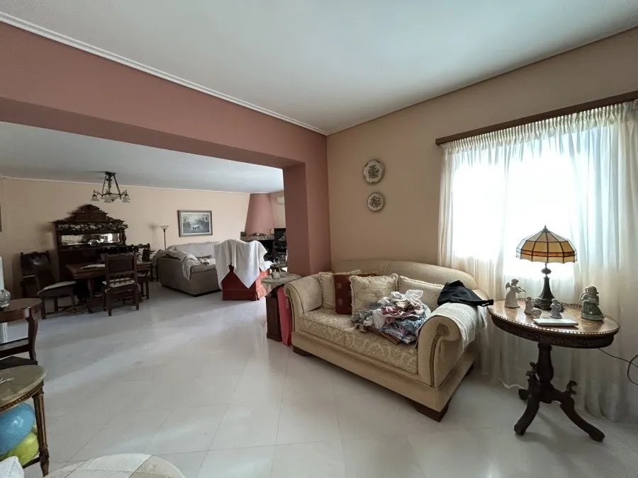 Séjour - Maisonette with Sea View in Paleo Faliro