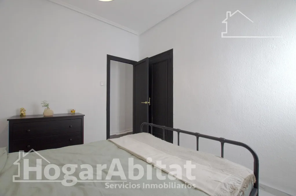 Chambres - Reformed Apartment with Balcony near Cullera Centre