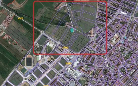 Land Plot near Azuqueca de Henares, Guadalajara