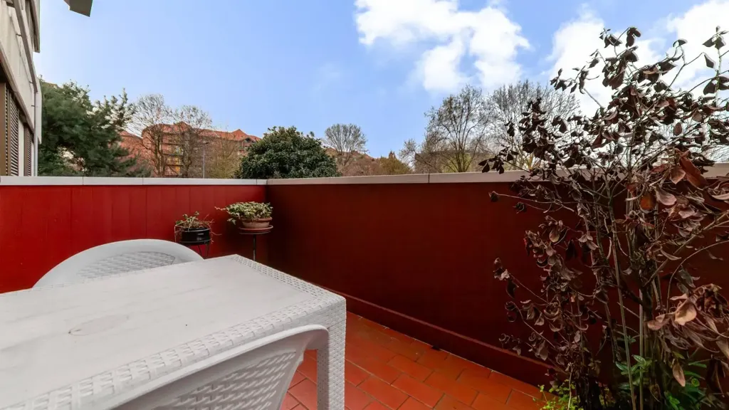 Terrasse - 4-Bedroom Apartment with Terrazzo in Milan