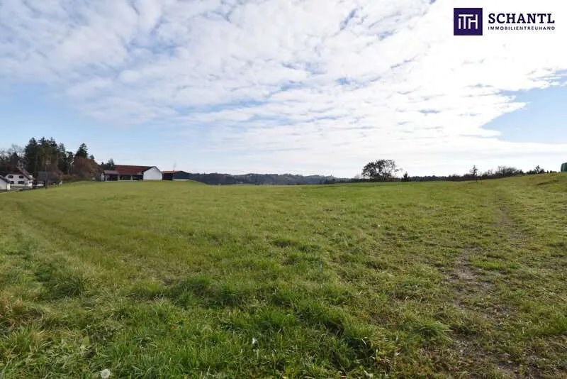 Aed - Sunny Plot with Panoramic Views near Lannach