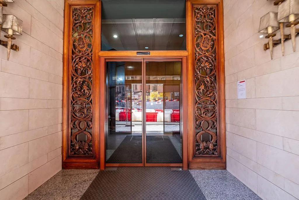 Entrée - Apartment with Balcony and Views in Zaragoza