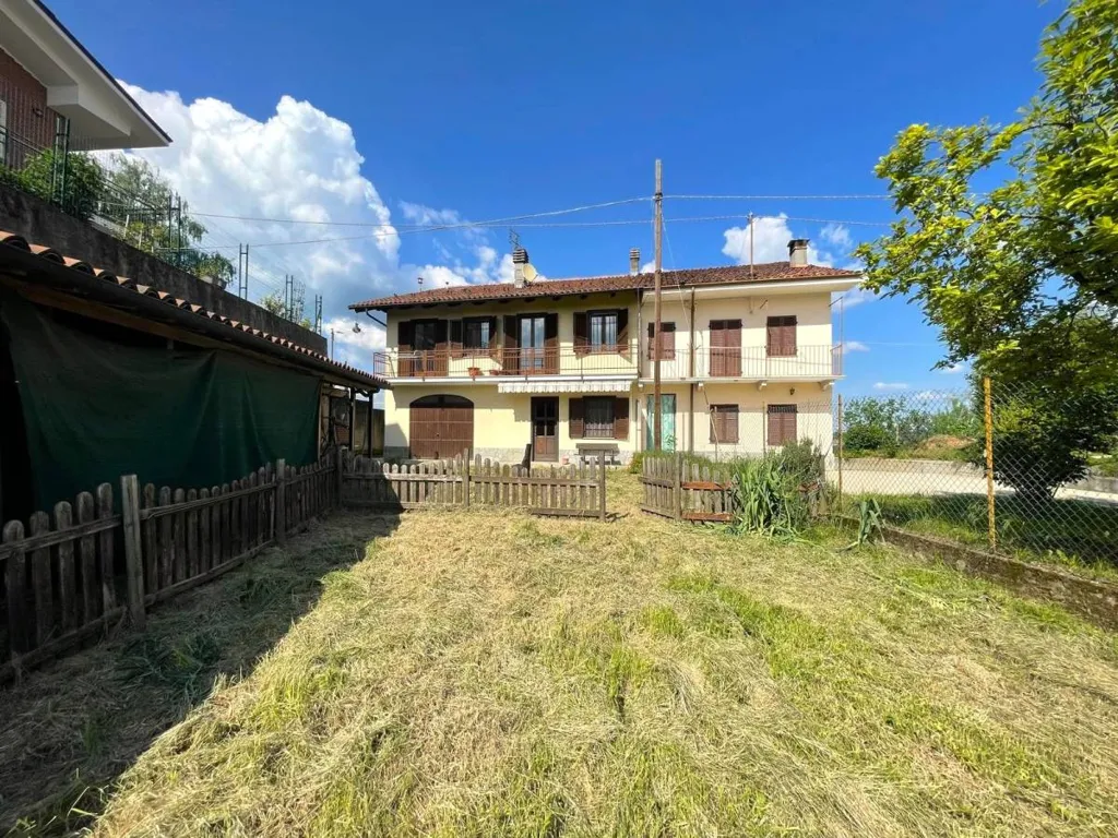 Esterno - Rustic Villa with Private Garden in Montà