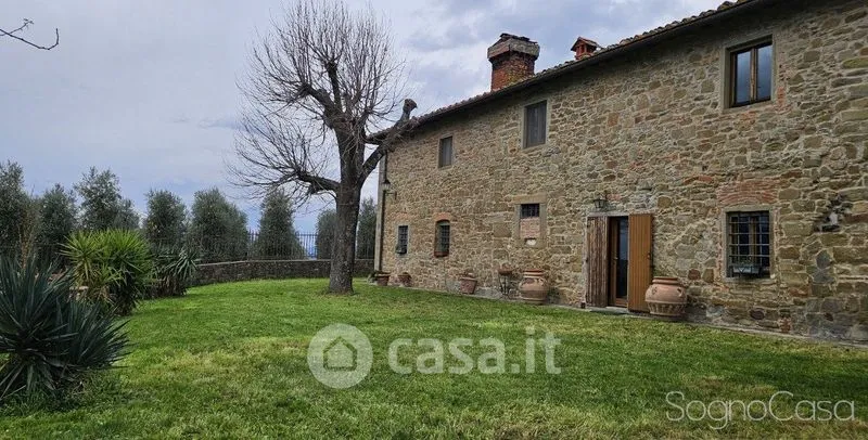 Extérieur - Rustic Tuscan Farmhouse with Pool in Reggello