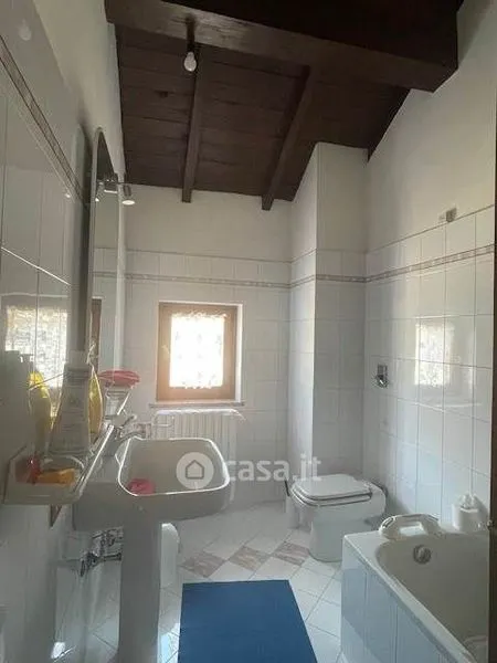 Salles de bain - Rustic Casale with Garden near Mortara