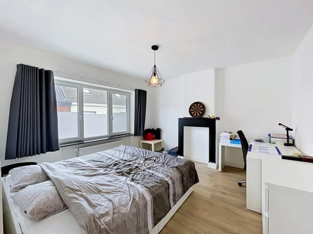 Camere da letto - Energy-Efficient House with Garden in Zingem