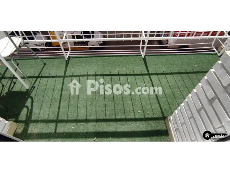 Balcon - Renovated Flat with Balcony on Avenida de España