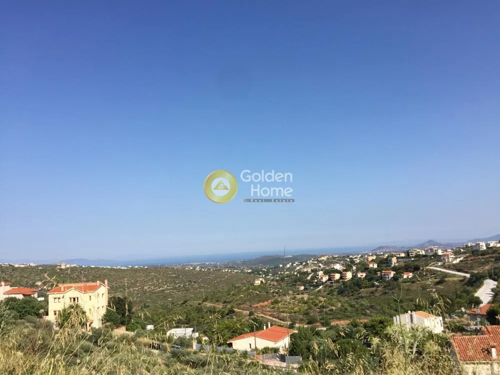 Aed - Semi-Finished Villa with Sea View in Drap