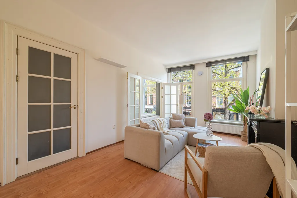 Elutuba - Apartment with Dachterras in Amsterdam Oud-Zuid