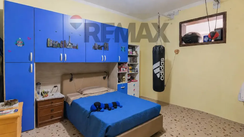 Bedrooms - Apartment to Renovate in Palermo