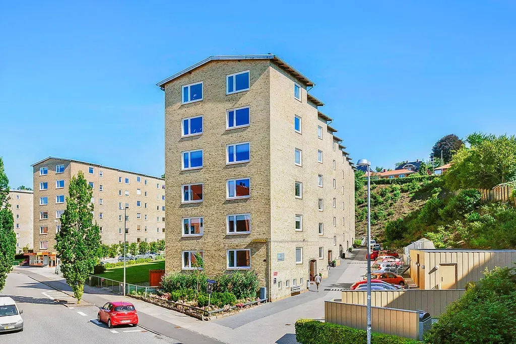 Välivaade - Spacious Apartment in Central Randers