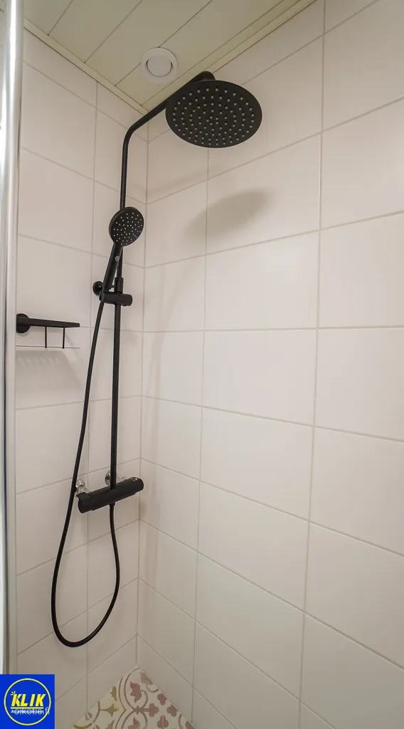 Salles de bain - Fully Renovated Studio in Syvärauma, Rauma
