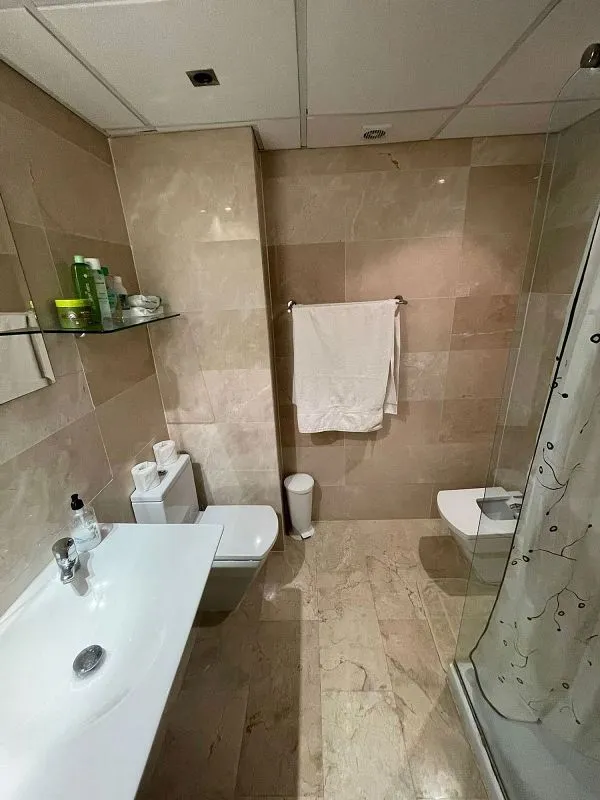 Salles de bain - Duplex with Pool in Santa Eulària des Riu
