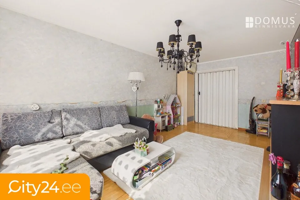Appartement 3 pièces à Tallinn