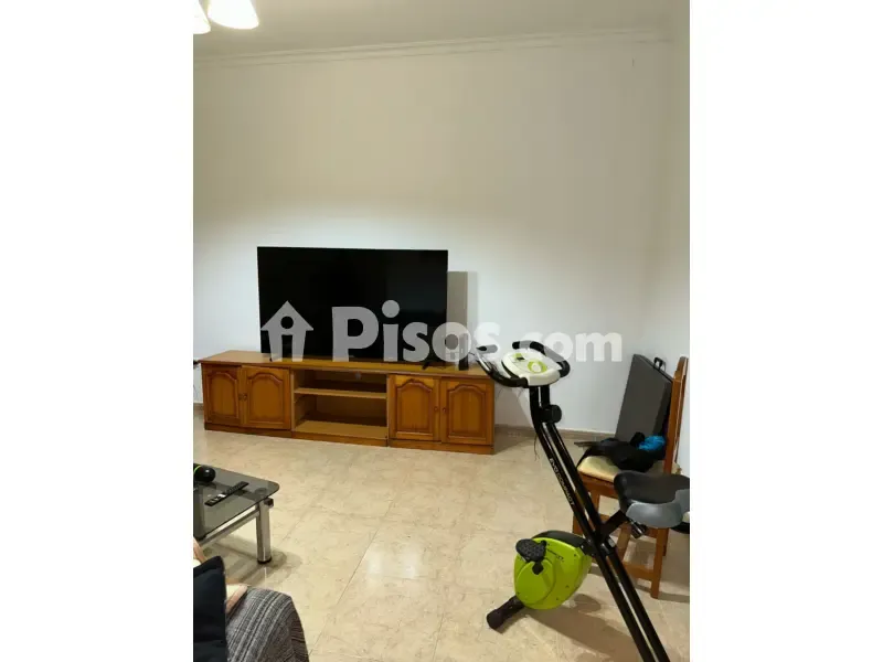Elutuba - Ground Floor Flat with Patio in Jerez de Oliva