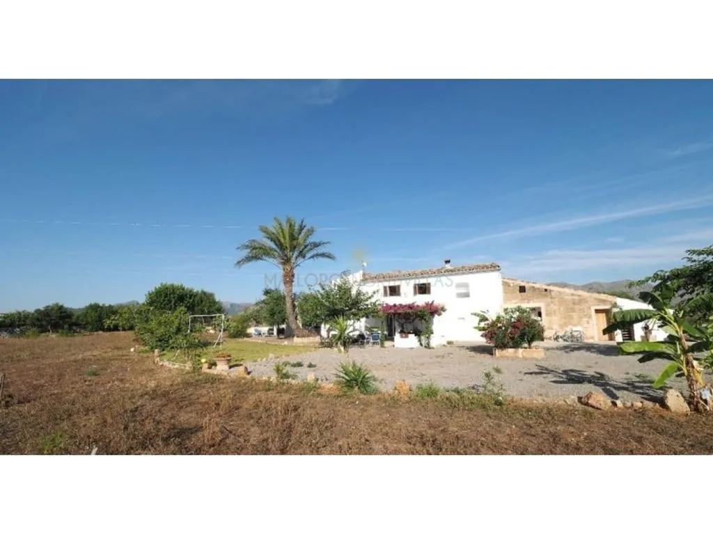 Extérieur - Luxury House with Sea Views in Pollença
