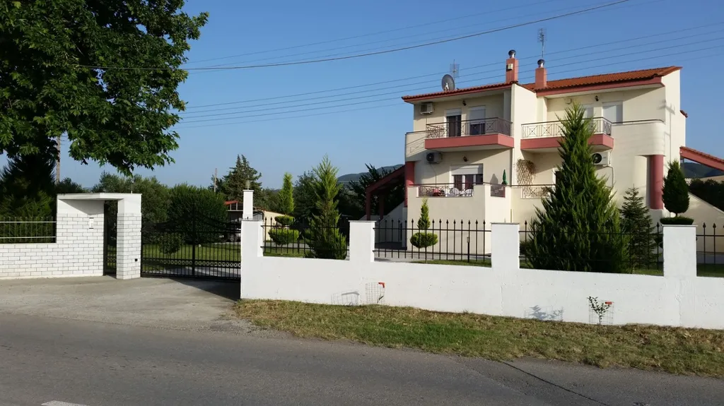 Extérieur - Detached House with Panoramic View in Thessaloniki Suburbs