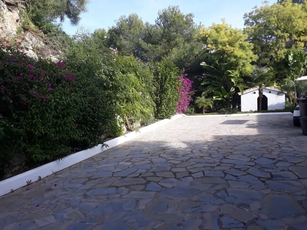 Extérieur - Luxury Villa with Sea View in Benahavís
