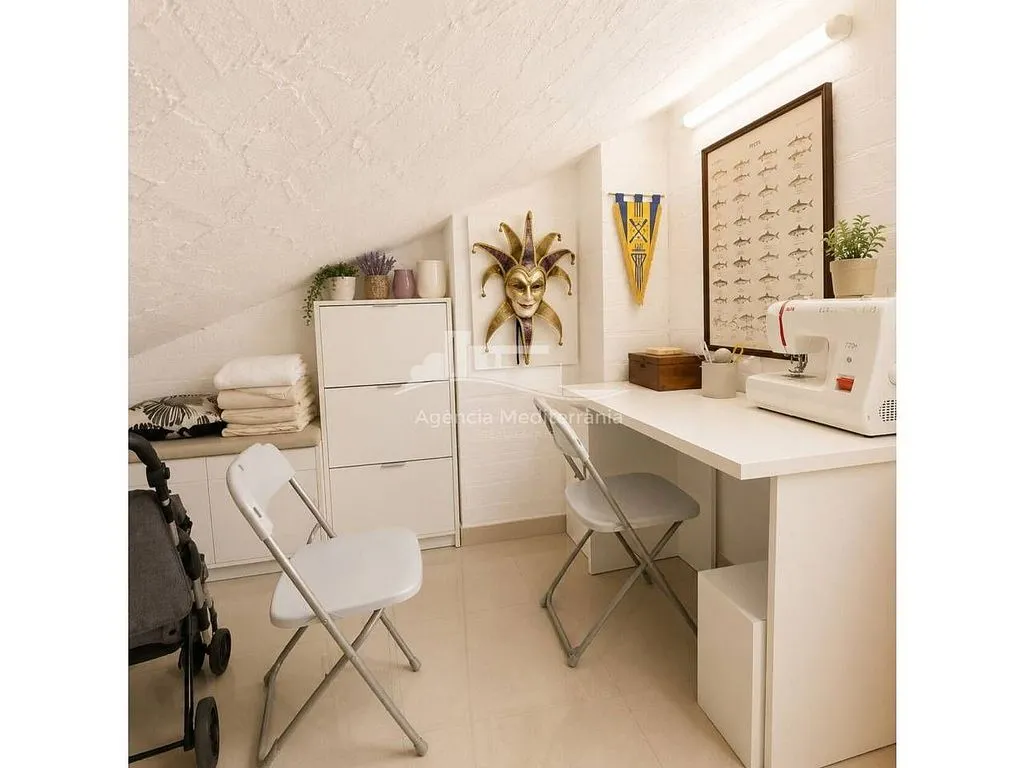 Bureau - Duplex with Pool and Terrace in Palamós