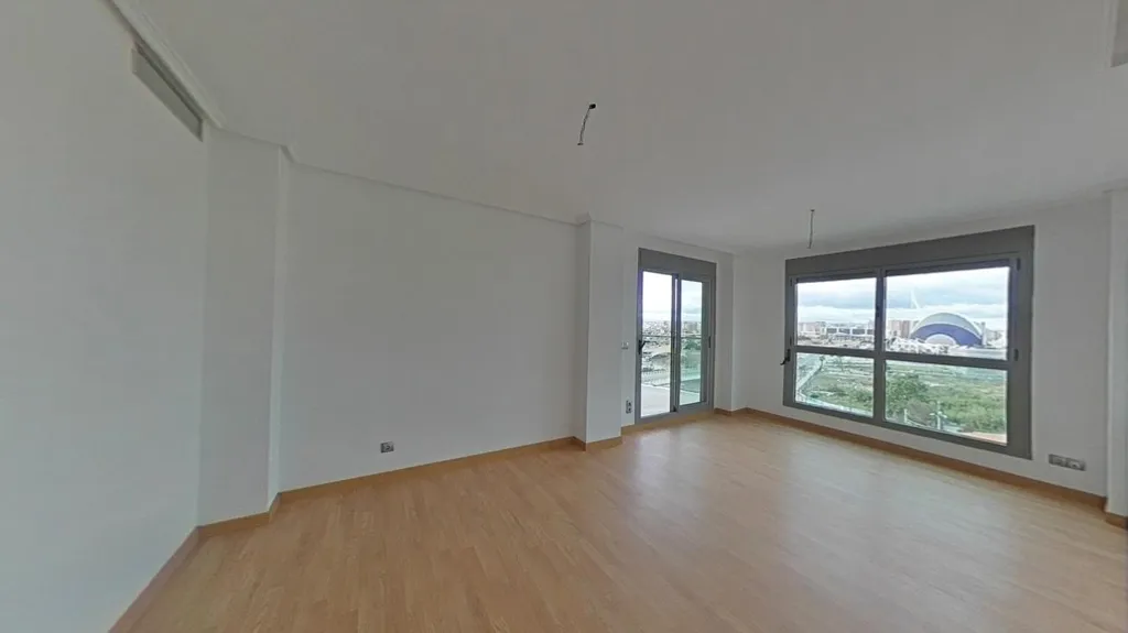 Pièces - Apartment with Pool and Terrace in La Punta, Valencia