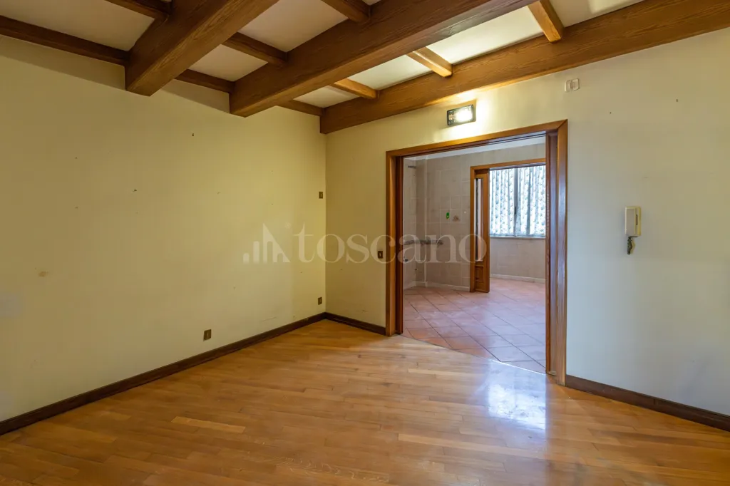 Toad - Spacious Apartment with Balcony in Monteverde, Rome
