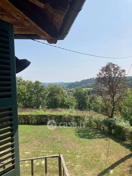 Jardin - Rustic Farmhouse with Land in Valmaggiore, Asti