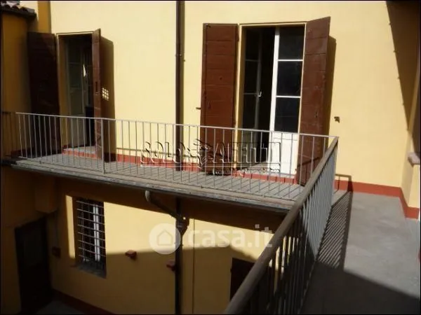 Jardin - Rustic Trilocale with Balcony in Meldola Centre