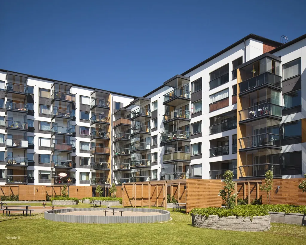 Giardino - Apartment with Sauna in Espoo