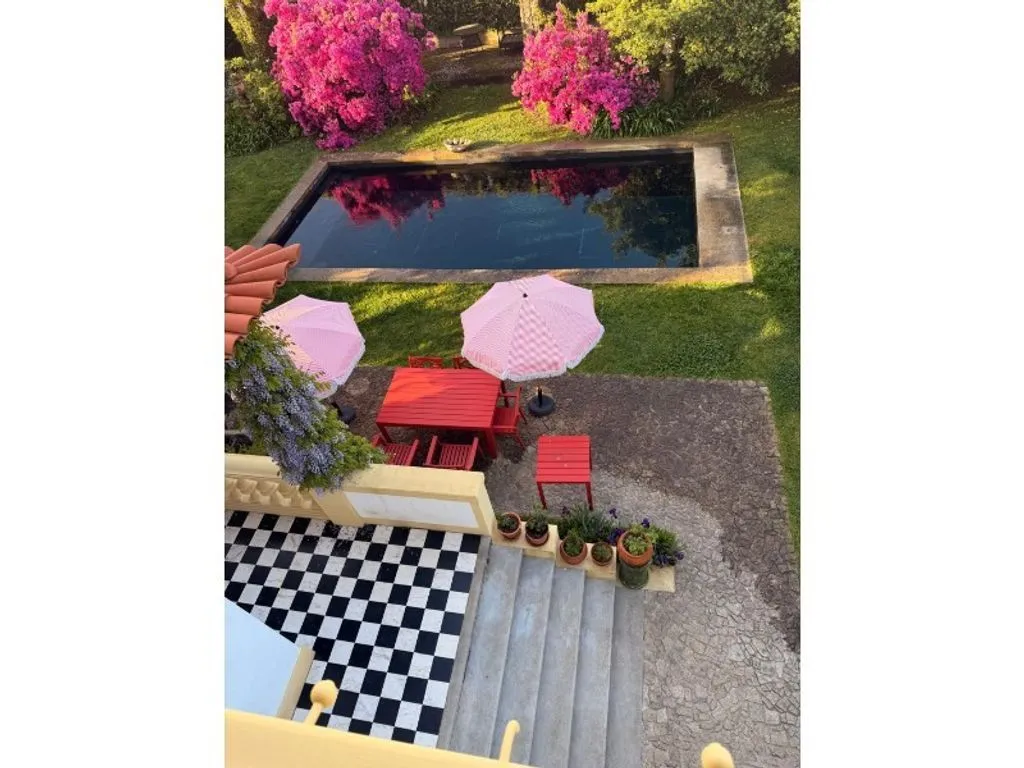 Vue aérienne - Luxury House with Pool in Vila Nova de Gaia