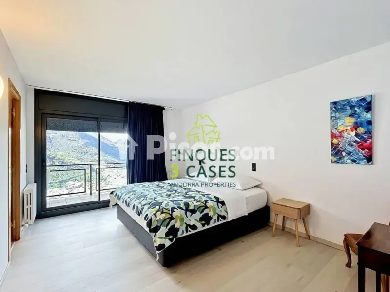 Chambres - Luxury Chalet with Spa in Escaldes-Engordany