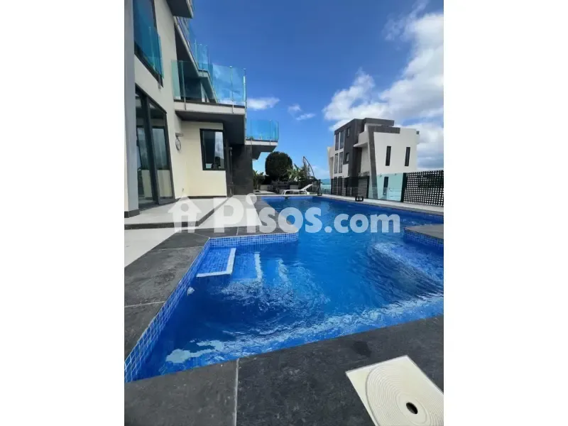 Bassein - Chalet with Pool in Cala de Finestrat