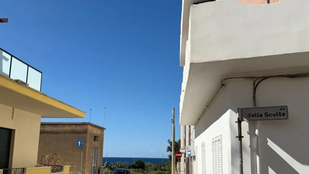 Välivaade - Sea View Apartment in Nardò, Italy